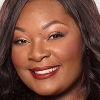 Candice Glover Naakt