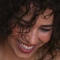 Cantora Flora Matos Naakt