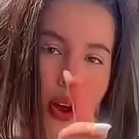 Carla Evellyn Naakt