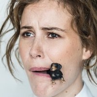 Carla Juri Naakt