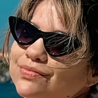 Carol Delgado Naakt