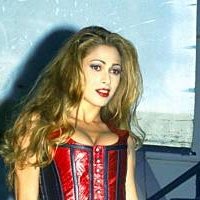 Carol Shaya Castro Naakt
