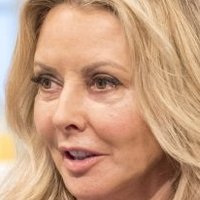 Carol Vorderman Naakt