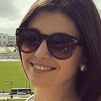 Carolina Neto Naakt
