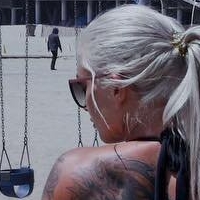 Caroline Aspenskog Naakt