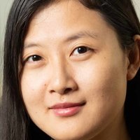 Carolyn Liu Naakt