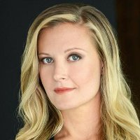 Carrie Anne Fleming Naakt