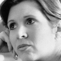 Carrie Fisher Naakt