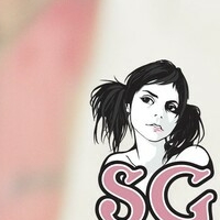Cartoon SG Naakt