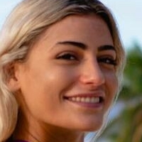 Cata Cohan Naakt