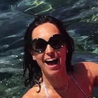 Caterina Balivo Naakt