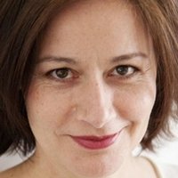 Catherine Vinatier Naakt