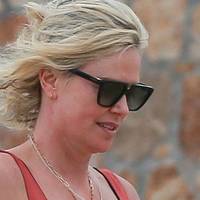 Charlize Theron Naakt