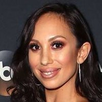 Cheryl Burke Naakt