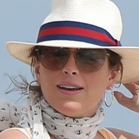 Chloe Melas Naakt