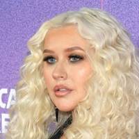 Christina Aguilera Naakt