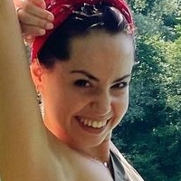 Christina Luft Naakt