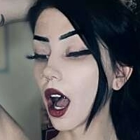 chrryghxst / Velvetbxnny Naakt