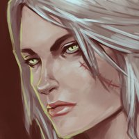 Ciri Thompson Naakt
