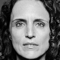 Claudette Maillé Naakt