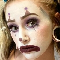 ClownFaceMacy Naakt
