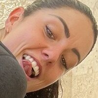 Coach Gabriella Naakt