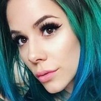Cortana Blue Naakt
