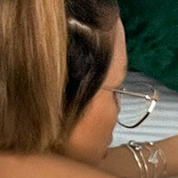Cosmina Butulescu Naakt