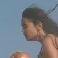 Courtney Eaton Naakt