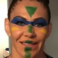 Cris Cyborg Naakt