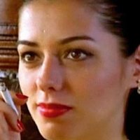 Cristina Ache Naakt