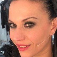 Cristina Scabbia Naakt