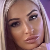 CrystalElise Naakt
