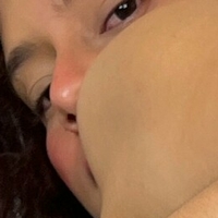 Curly Hotwife Naakt
