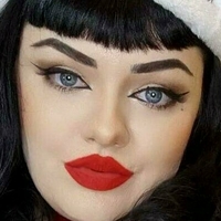 curvygothgf Naakt