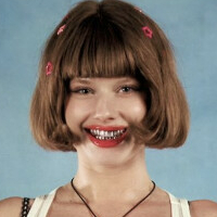 Cyber Velma Naakt