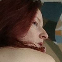 Dame Suicide Naakt