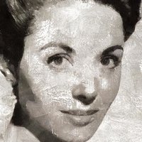 Dana Wynter Naakt