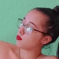 Dani Arce Naakt
