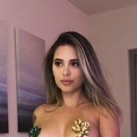 Dani Lanio Naakt