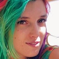 Dani Thorne Naakt