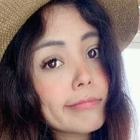 Dania Altamirano Naakt