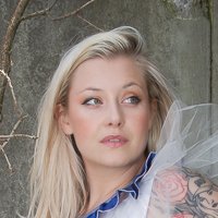 Daniela Wolf Naakt