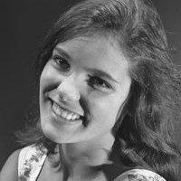 Danièle Gaubert Naakt
