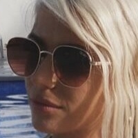 Danielle Harold Naakt