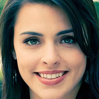 Danielle Sobreira Naakt