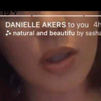 Danielleuncut Naakt