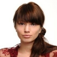 Daria D Naakt