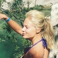 Daria Klishina Naakt
