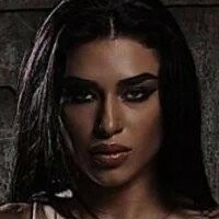 dariapluz Naakt